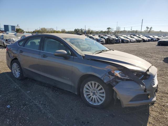 Photo 3 VIN: 3FA6P0UUXER369013 - FORD FUSION S H 