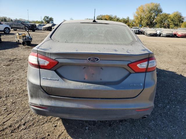 Photo 5 VIN: 3FA6P0UUXER369013 - FORD FUSION S H 