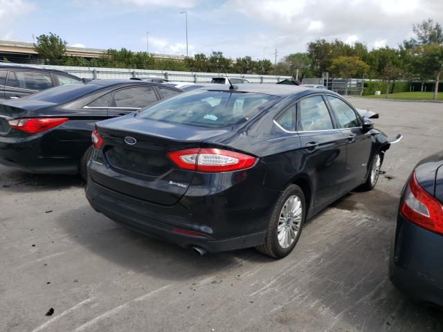 Photo 3 VIN: 3FA6P0UUXER398530 - FORD FUSION S H 