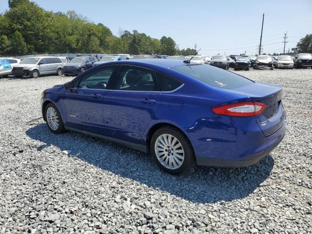 Photo 1 VIN: 3FA6P0UUXFR116470 - FORD FUSION 