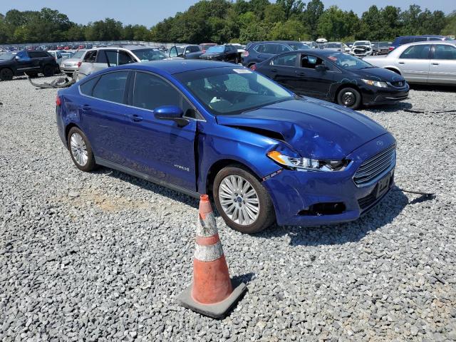 Photo 3 VIN: 3FA6P0UUXFR116470 - FORD FUSION 