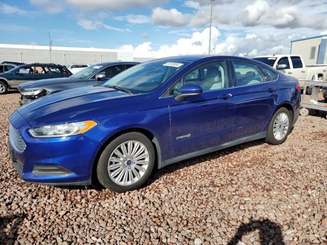 Photo 0 VIN: 3FA6P0UUXFR116484 - FORD FUSION 