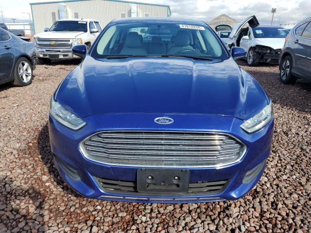 Photo 4 VIN: 3FA6P0UUXFR116484 - FORD FUSION 