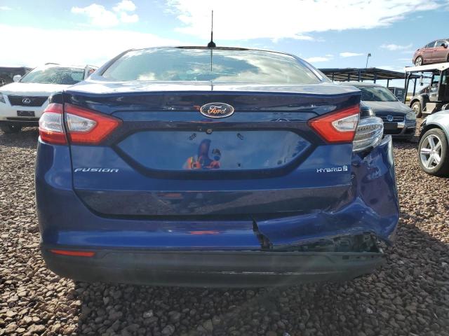 Photo 5 VIN: 3FA6P0UUXFR116484 - FORD FUSION 