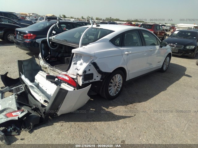 Photo 3 VIN: 3FA6P0UUXFR150702 - FORD FUSION 