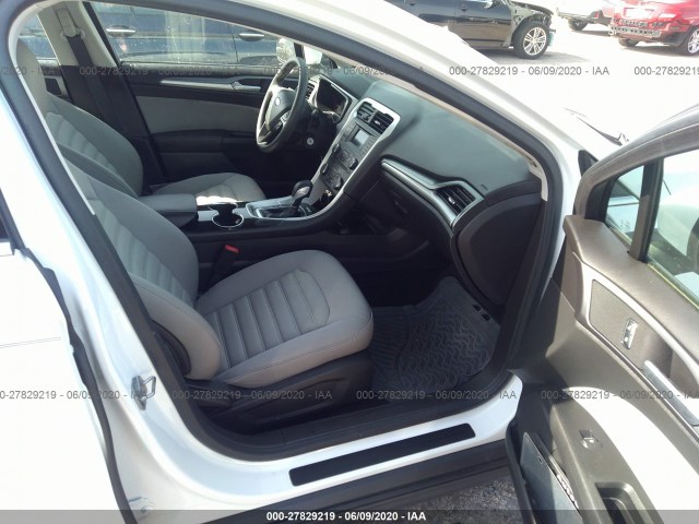 Photo 4 VIN: 3FA6P0UUXFR150702 - FORD FUSION 