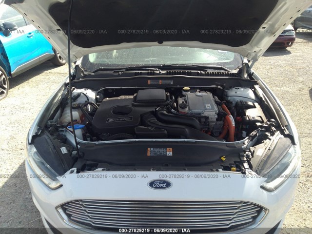 Photo 9 VIN: 3FA6P0UUXFR150702 - FORD FUSION 