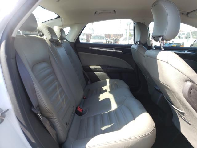 Photo 5 VIN: 3FA6P0UUXFR161067 - FORD FUSION S H 