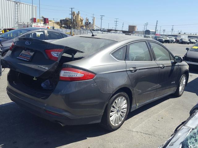 Photo 3 VIN: 3FA6P0UUXFR161375 - FORD FUSION S H 