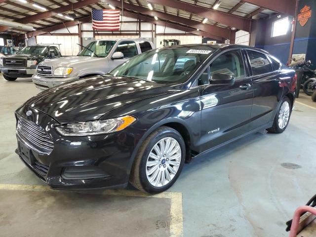 Photo 0 VIN: 3FA6P0UUXFR208811 - FORD FUSION S H 