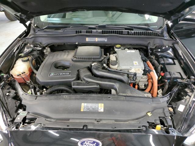 Photo 10 VIN: 3FA6P0UUXFR208811 - FORD FUSION S H 