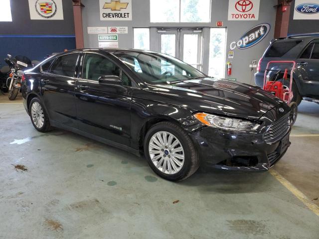 Photo 3 VIN: 3FA6P0UUXFR208811 - FORD FUSION S H 