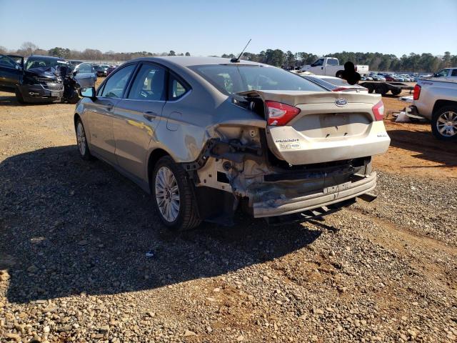 Photo 2 VIN: 3FA6P0UUXFR279054 - FORD FUSION S H 