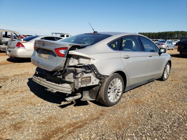 Photo 3 VIN: 3FA6P0UUXFR279054 - FORD FUSION S H 