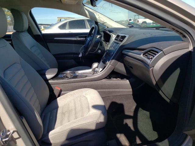 Photo 4 VIN: 3FA6P0UUXFR279054 - FORD FUSION S H 