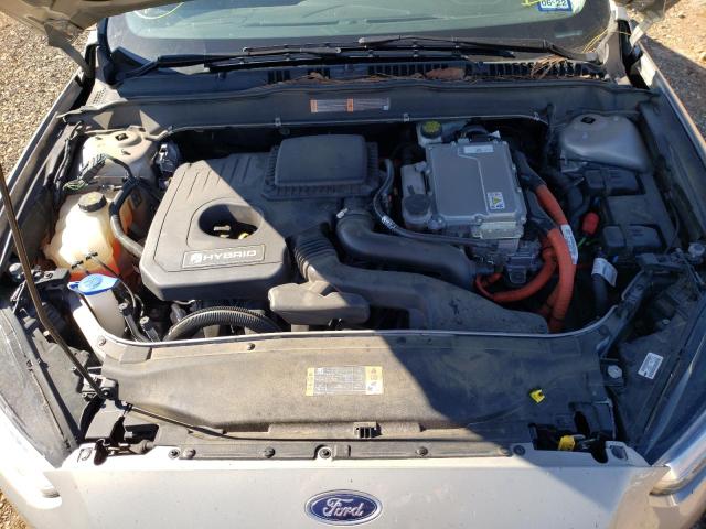 Photo 6 VIN: 3FA6P0UUXFR279054 - FORD FUSION S H 