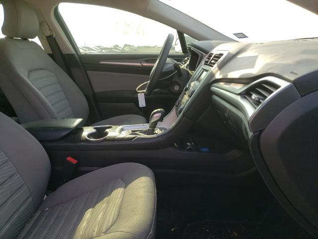 Photo 4 VIN: 3FA6P0UUXGR122657 - FORD FUSION S H 