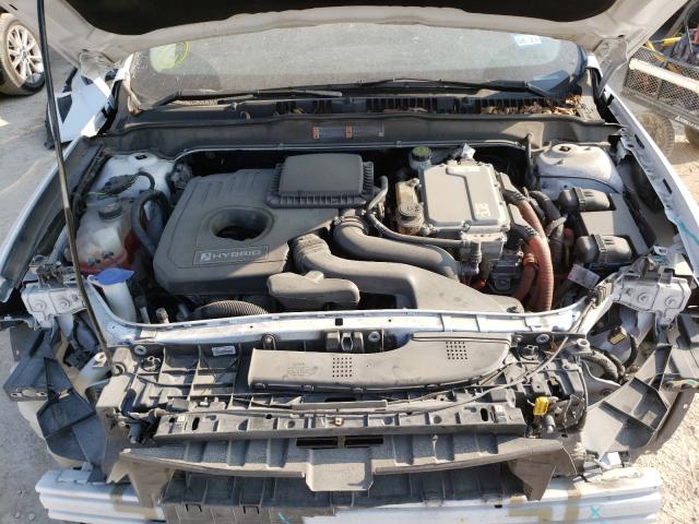 Photo 6 VIN: 3FA6P0UUXGR122657 - FORD FUSION S H 