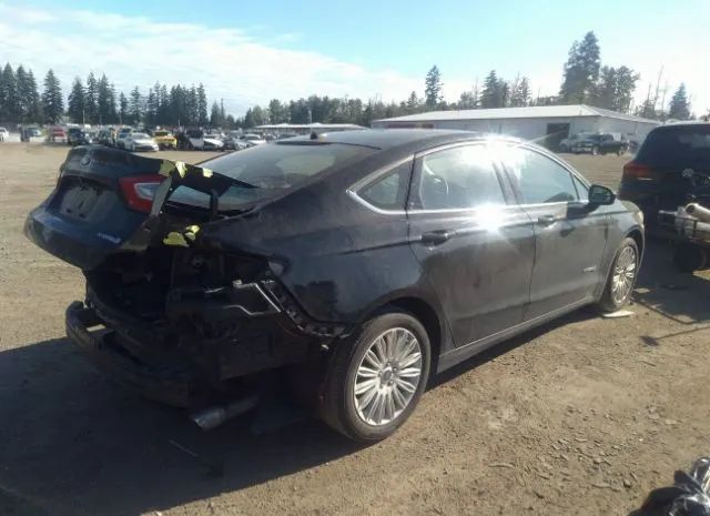 Photo 3 VIN: 3FA6P0UUXGR166643 - FORD FUSION 