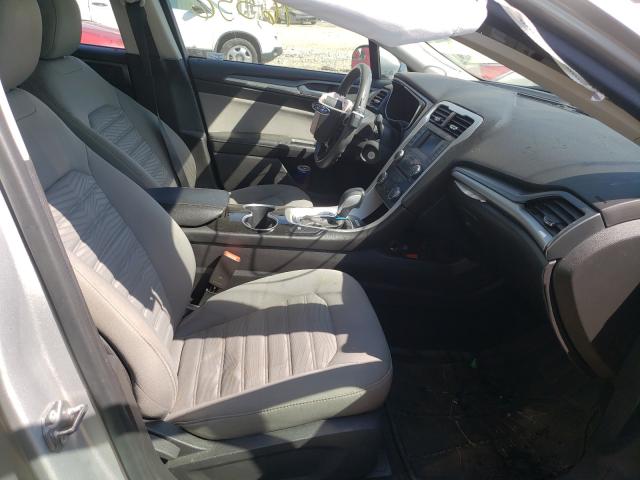 Photo 4 VIN: 3FA6P0UUXGR183247 - FORD FUSION S H 