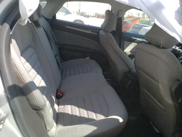 Photo 5 VIN: 3FA6P0UUXGR183247 - FORD FUSION S H 