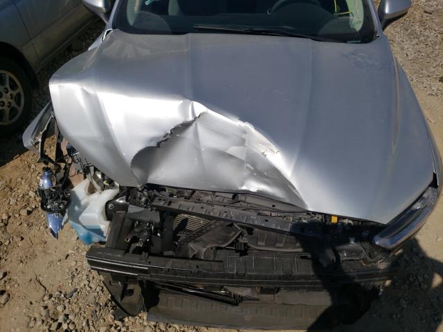 Photo 6 VIN: 3FA6P0UUXGR183247 - FORD FUSION S H 