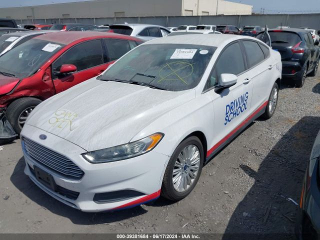 Photo 1 VIN: 3FA6P0UUXGR261512 - FORD FUSION 