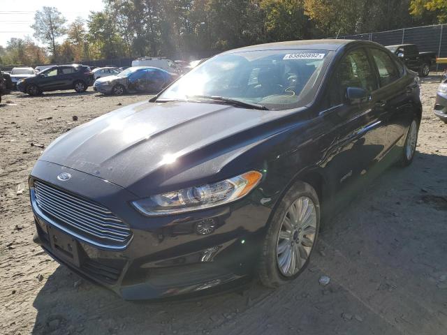 Photo 1 VIN: 3FA6P0UUXGR374327 - FORD FUSION S H 