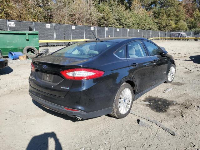 Photo 3 VIN: 3FA6P0UUXGR374327 - FORD FUSION S H 