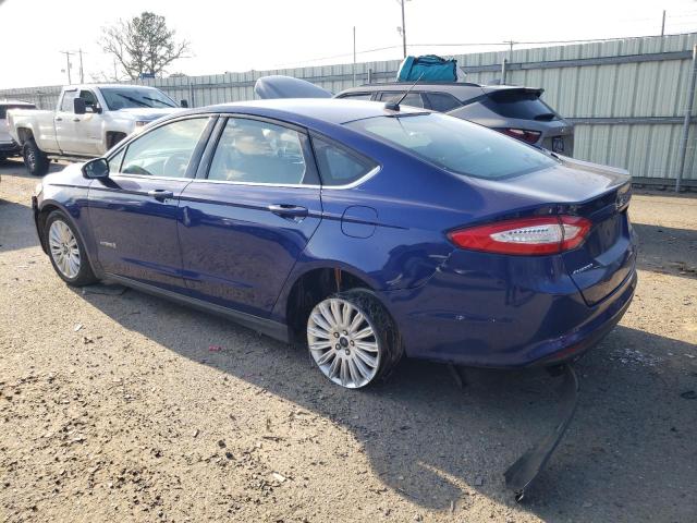 Photo 1 VIN: 3FA6P0UUXGR392553 - FORD FUSION S H 