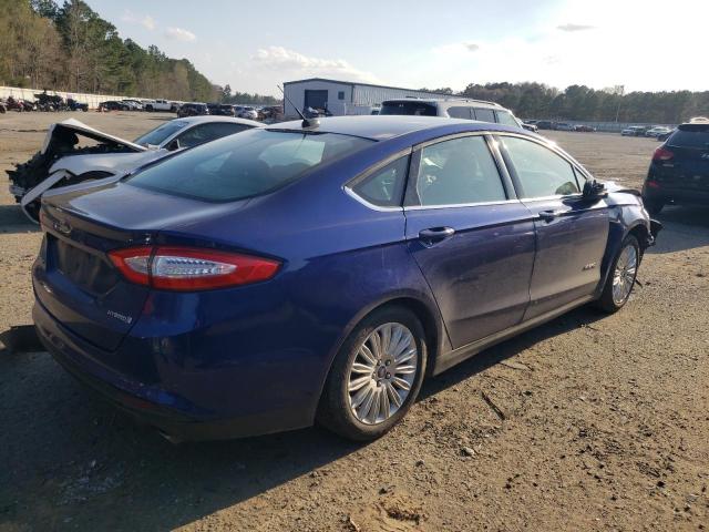 Photo 2 VIN: 3FA6P0UUXGR392553 - FORD FUSION S H 