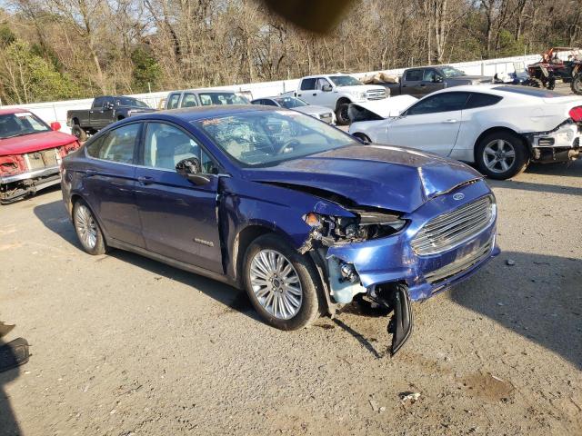 Photo 3 VIN: 3FA6P0UUXGR392553 - FORD FUSION S H 