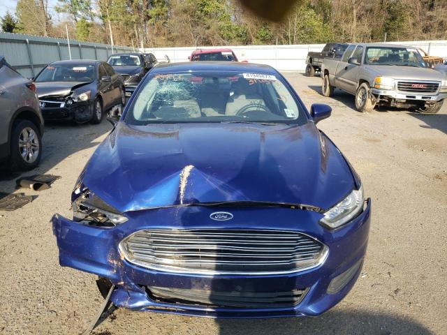 Photo 4 VIN: 3FA6P0UUXGR392553 - FORD FUSION S H 