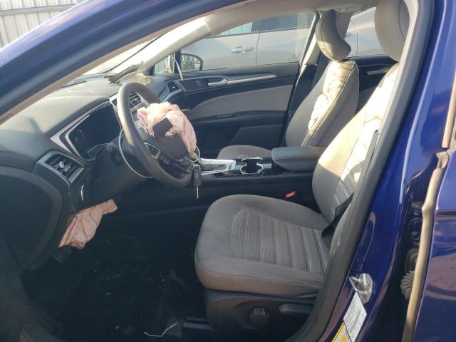 Photo 6 VIN: 3FA6P0UUXGR392553 - FORD FUSION S H 