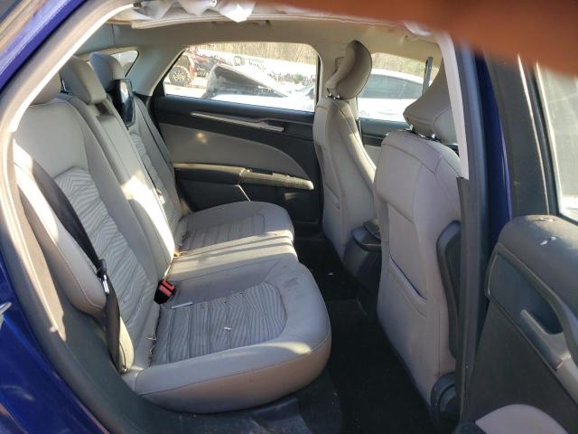 Photo 9 VIN: 3FA6P0UUXGR392553 - FORD FUSION S H 