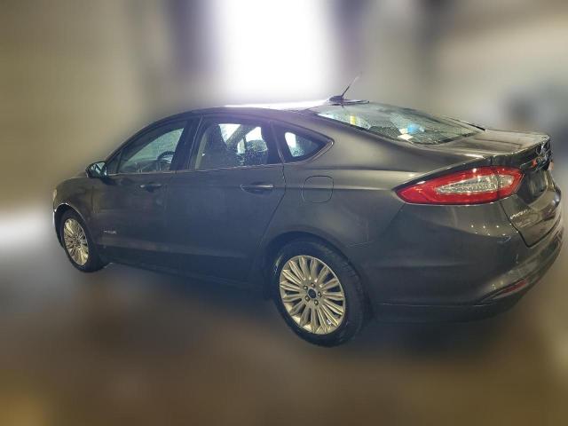 Photo 1 VIN: 3FA6P0UUXGR403714 - FORD FUSION 