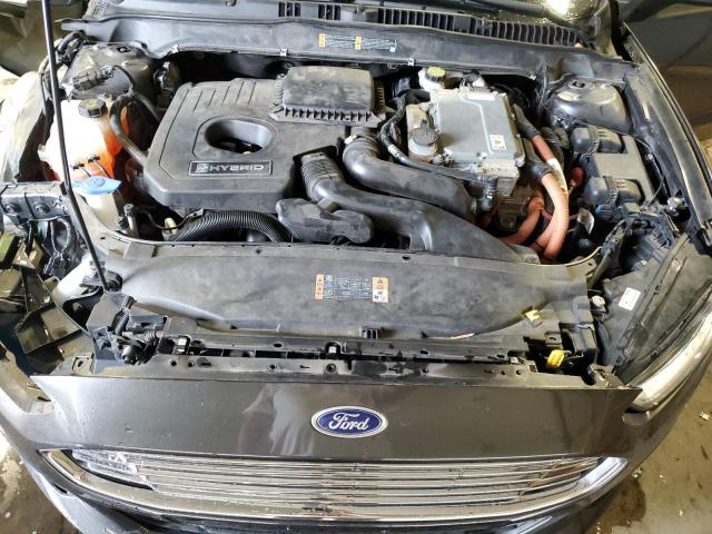 Photo 10 VIN: 3FA6P0UUXGR403714 - FORD FUSION 