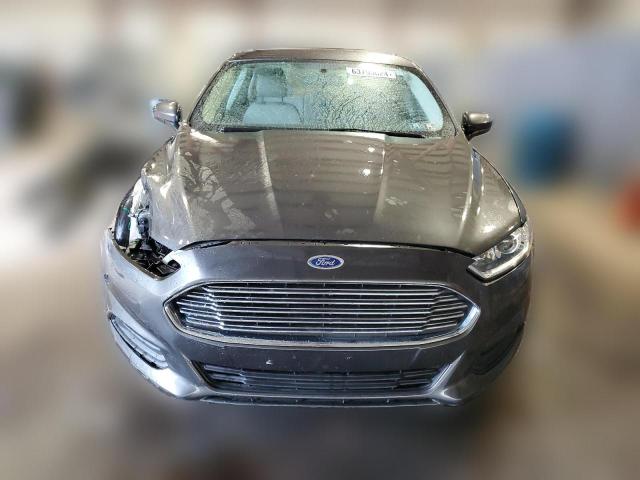 Photo 4 VIN: 3FA6P0UUXGR403714 - FORD FUSION 