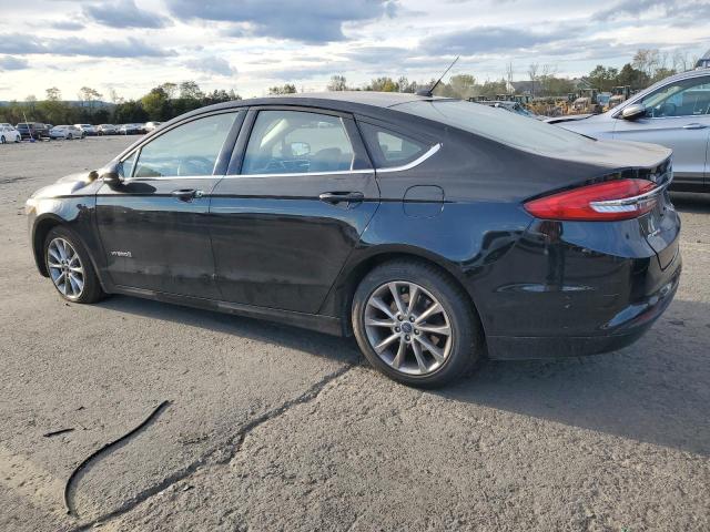 Photo 1 VIN: 3FA6P0UUXHR400667 - FORD FUSION S H 