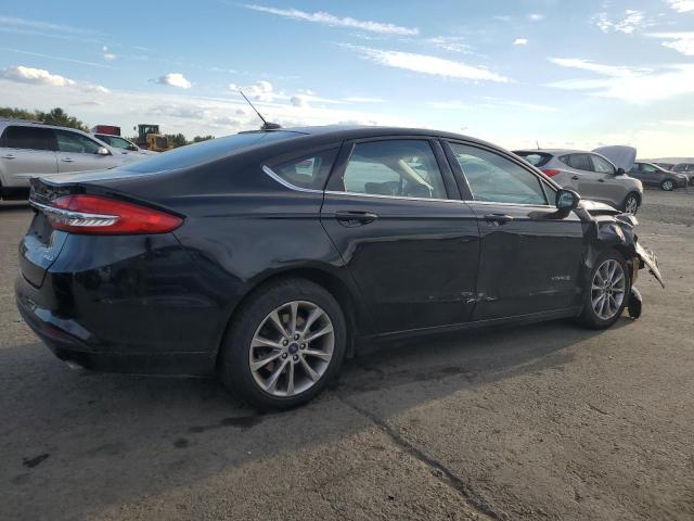 Photo 2 VIN: 3FA6P0UUXHR400667 - FORD FUSION S H 