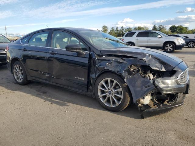 Photo 3 VIN: 3FA6P0UUXHR400667 - FORD FUSION S H 