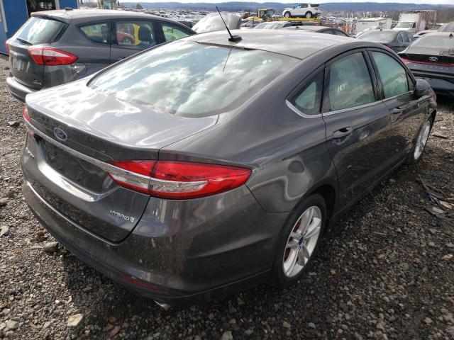 Photo 3 VIN: 3FA6P0UUXJR100312 - FORD FUSION S H 