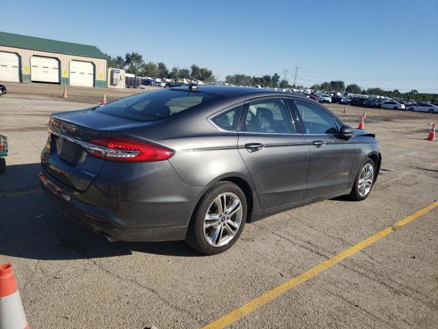 Photo 2 VIN: 3FA6P0UUXJR134041 - FORD FUSION S H 