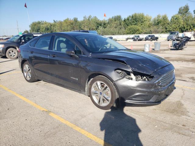 Photo 3 VIN: 3FA6P0UUXJR134041 - FORD FUSION S H 