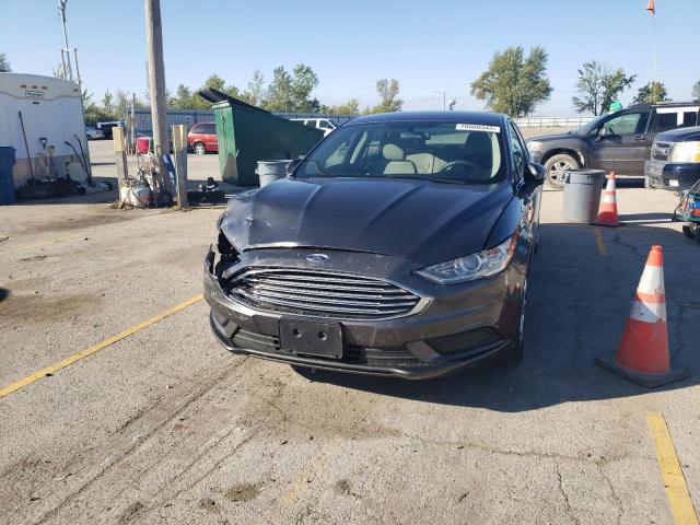 Photo 4 VIN: 3FA6P0UUXJR134041 - FORD FUSION S H 