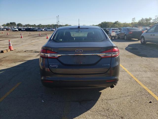 Photo 5 VIN: 3FA6P0UUXJR134041 - FORD FUSION S H 