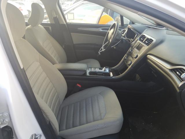 Photo 4 VIN: 3FA6P0UUXJR143404 - FORD FUSION S H 