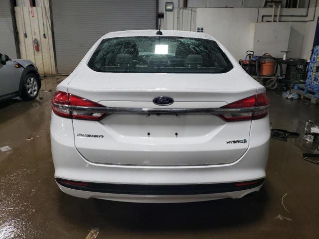 Photo 5 VIN: 3FA6P0UUXJR238786 - FORD FUSION S H 