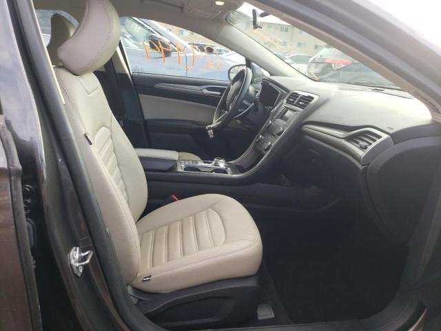 Photo 4 VIN: 3FA6P0UUXJR244829 - FORD FUSION S H 