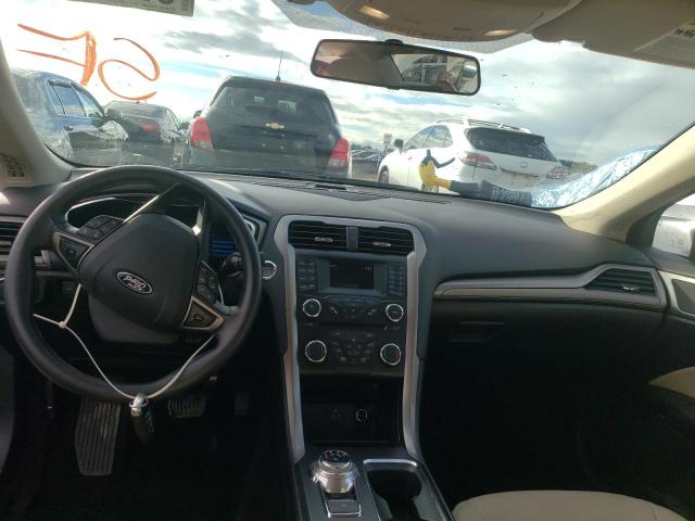 Photo 8 VIN: 3FA6P0UUXJR244829 - FORD FUSION S H 